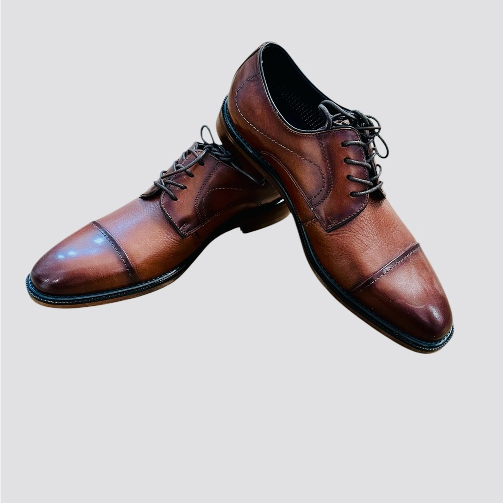 Steve Madden Men's Oxford Dress Shoe